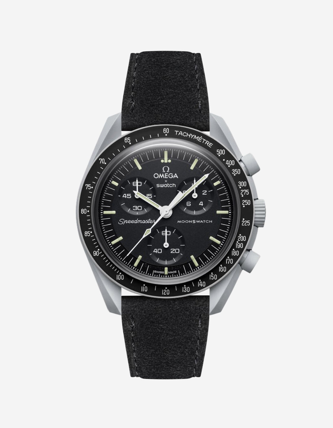 Mission to the Moon (Leather Bracelet)