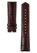 TAG Heuer Carrera 42MM Brown Alligator Leather Strap