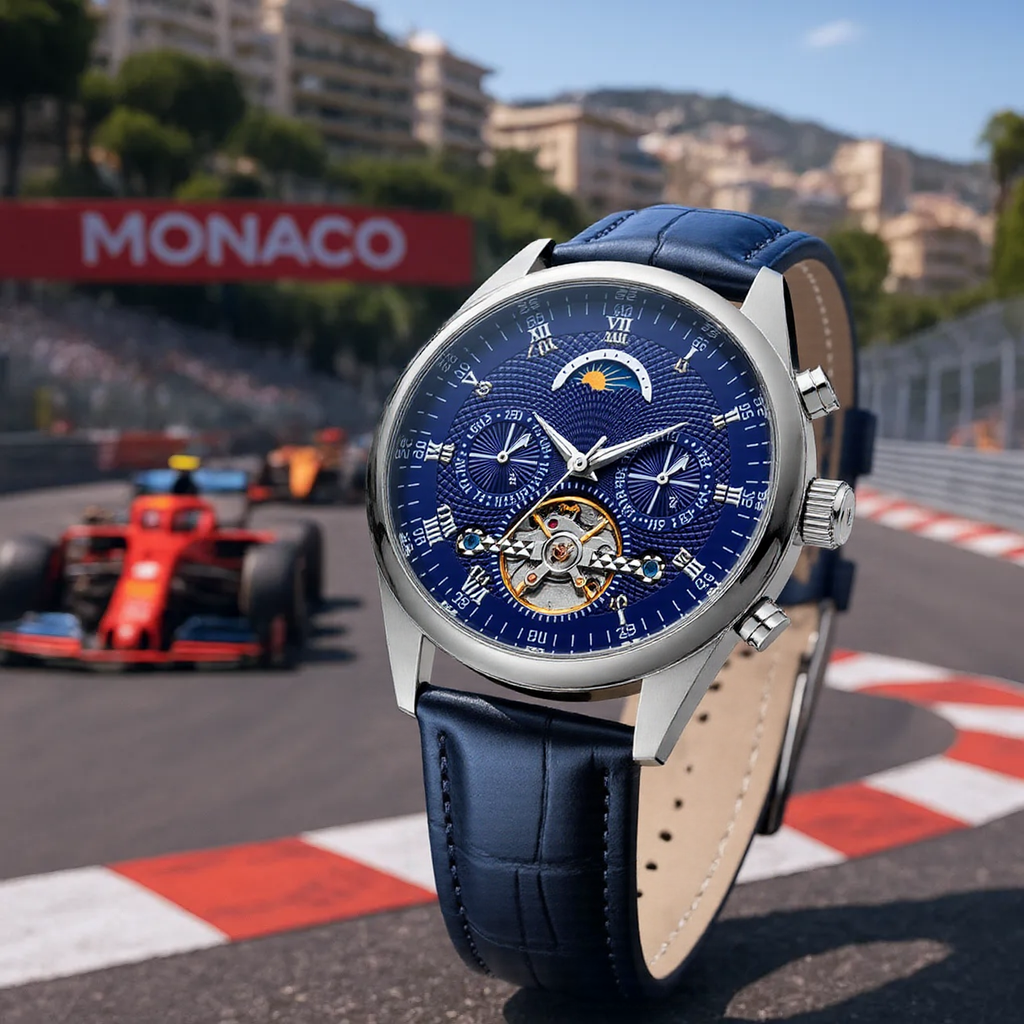 Legacy 93 – Midnight Blue Edition