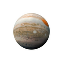 Mission vers Jupiter - Bracelet VELCRO©.