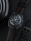 MoonSwatch Mission to Mercury (Rubber Strap)