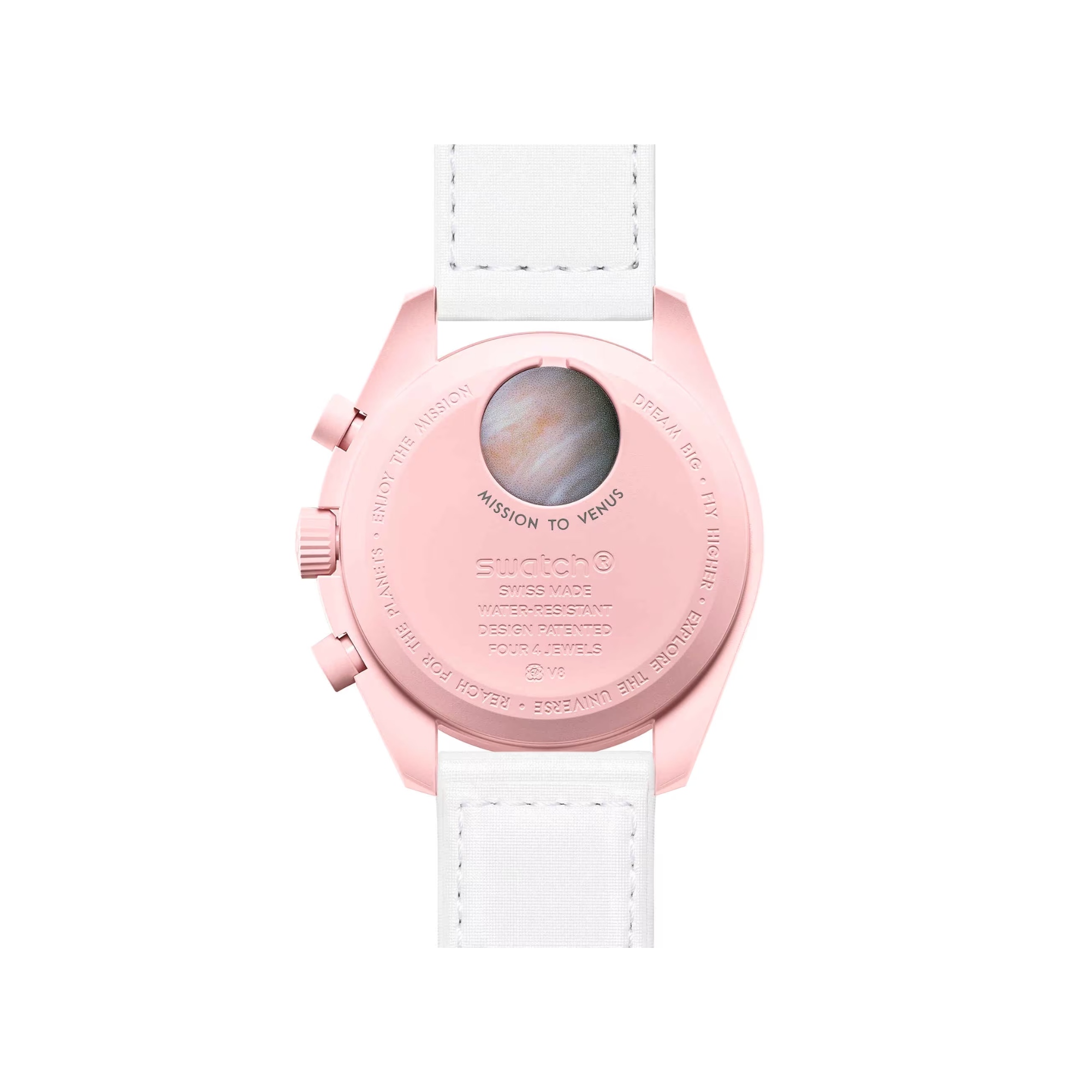 Mission to Venus - VELCRO© Bracelet.