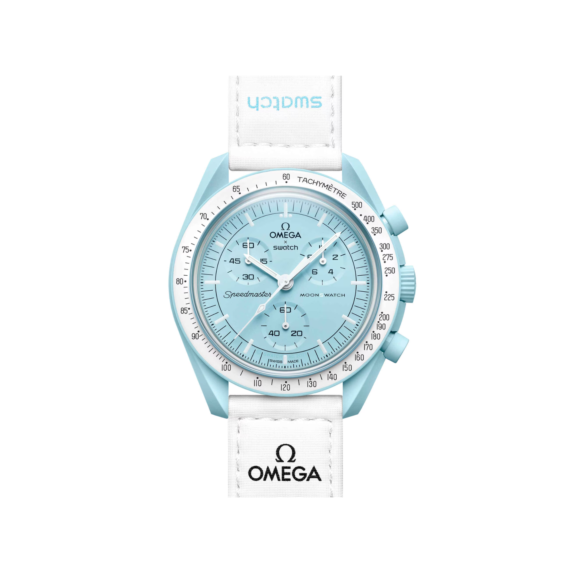 Mission to Uranus - VELCRO© Bracelet.