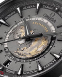 Seamaster Aqua Terra Worldtimer 150M New York