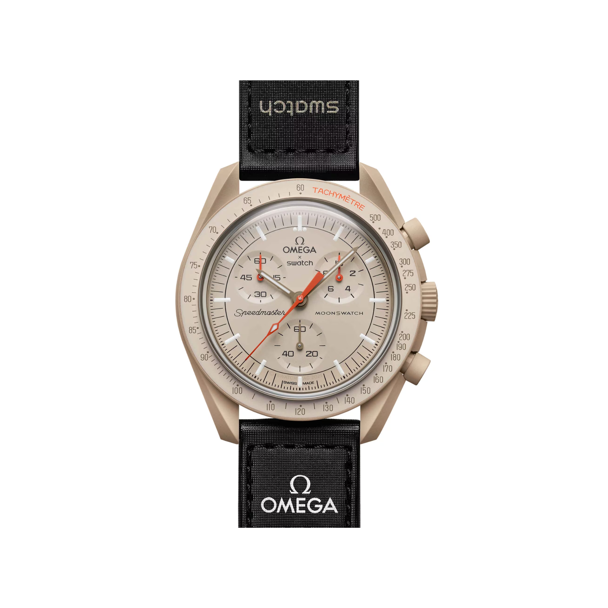 Mission to Jupiter - VELCRO© Bracelet.