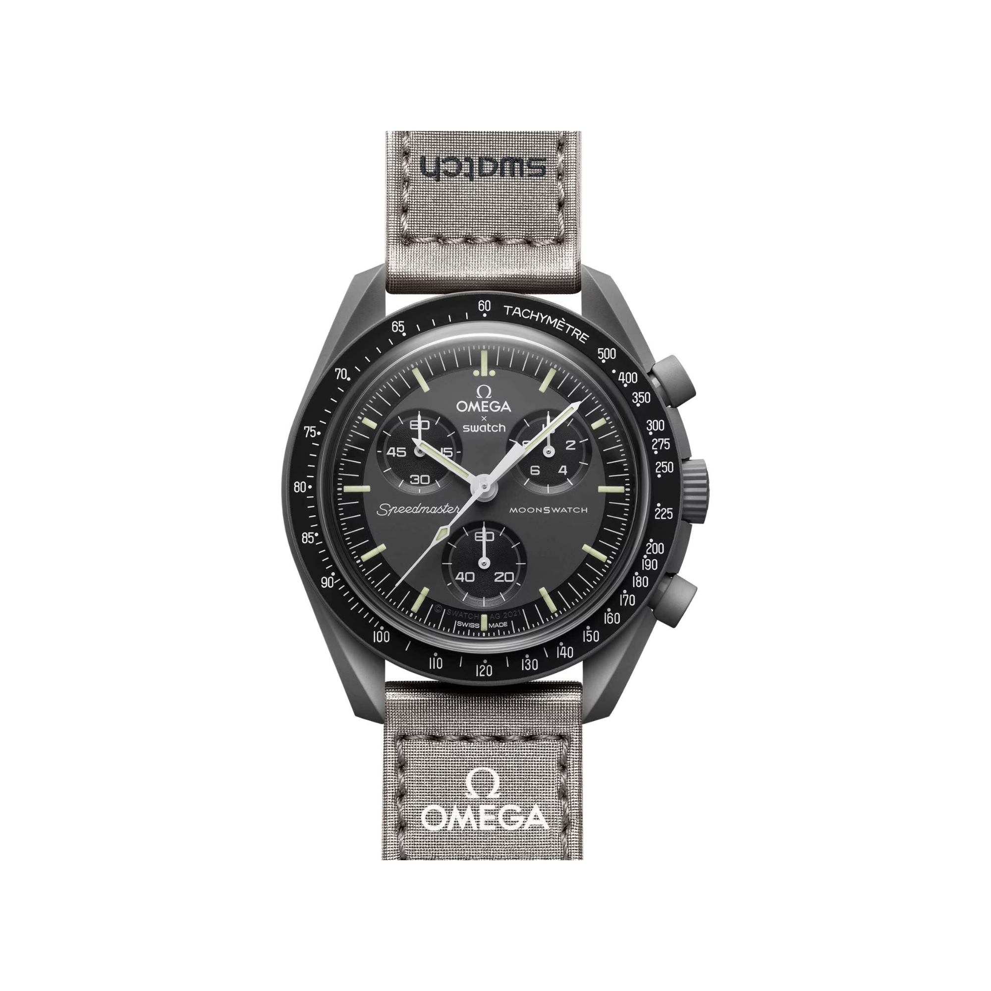 Mission to Mercury - VELCRO© Bracelet.