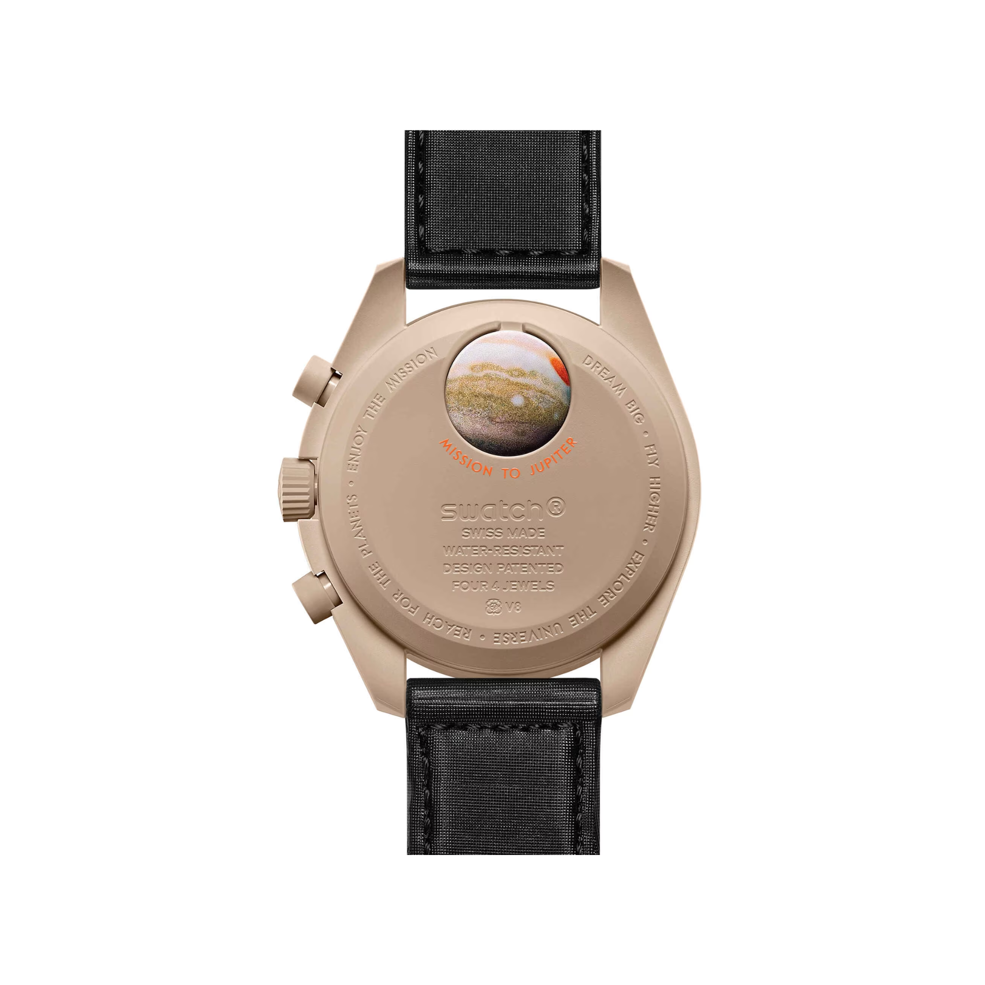 Mission to Jupiter - VELCRO© Bracelet.