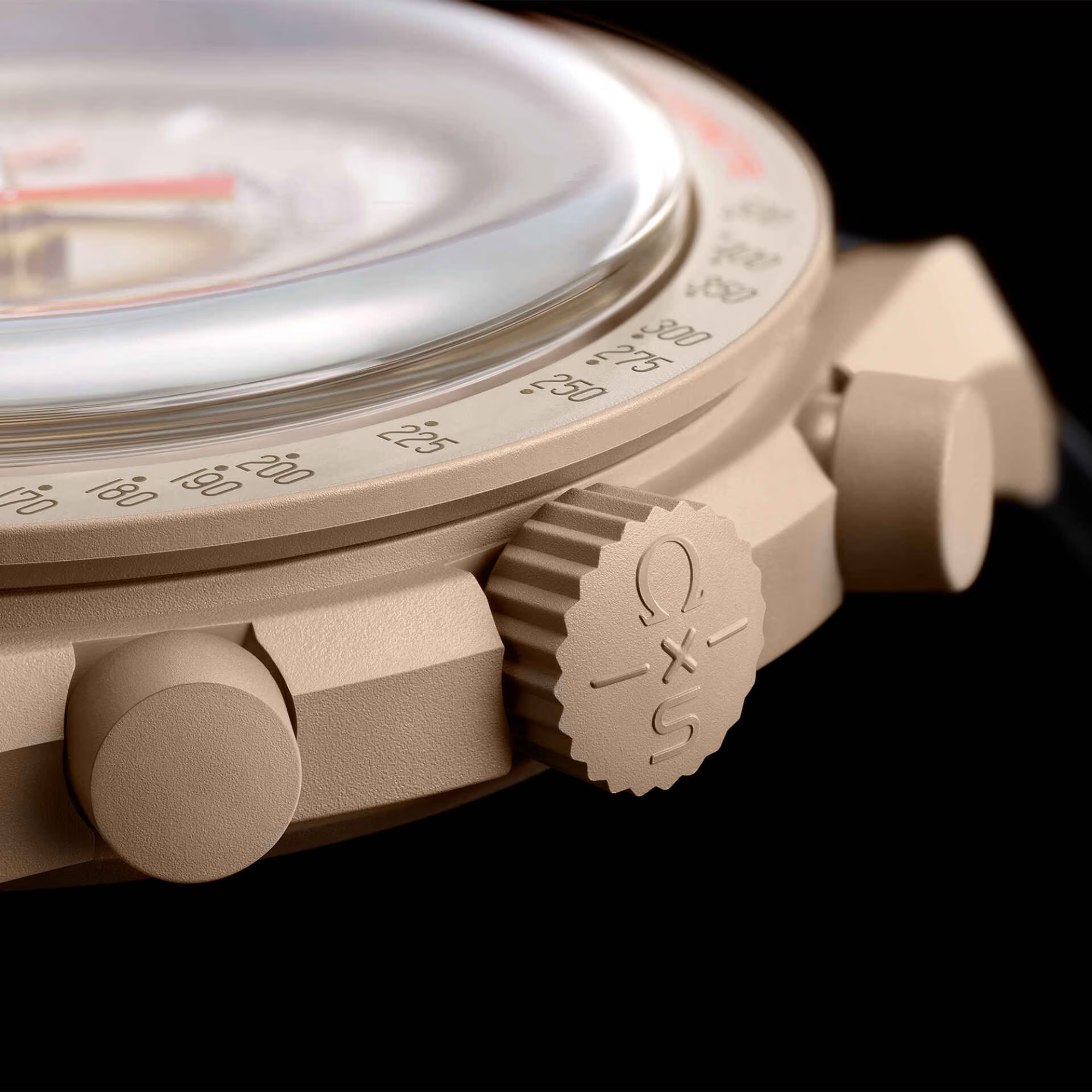 Mission to Jupiter - VELCRO© Bracelet.