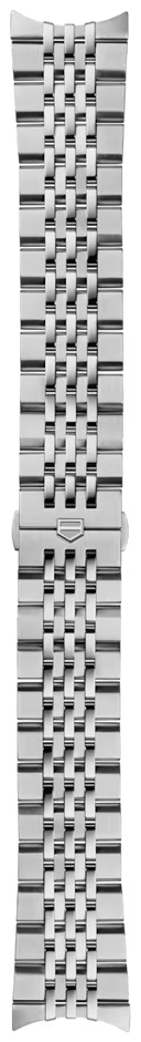 Carrera 39MM Steel Bracelet