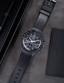 MoonSwatch Mission to Mercury (Rubber Strap)