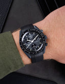 MoonSwatch Mission to Mercury (Rubber Strap)