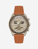 Mission to Saturn (Leather Bracelet)