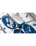 Speedmaster Anniversary Series - (42mm, steel with coated nylon fabric bracelet)