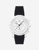MoonSwatch Mission for Moon Phase (Rubber Strap)