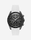 MoonSwatch Mission to Mercury (Rubber Strap)