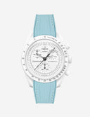 MoonSwatch Mission for Moon Phase (Rubber Strap)
