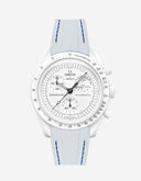 MoonSwatch Mission for Moon Phase (Rubber Strap)