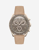Mission to Earth - Desert (Leather Bracelet)