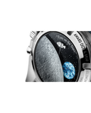 Speedmaster Anniversary Series - 42mm, steel with coated nylon fabric bracelet