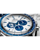 Speedmaster Anniversary Series - (42mm, steel with coated nylon fabric bracelet)