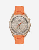 Mission vers Jupiter (Bracelet en cuir)