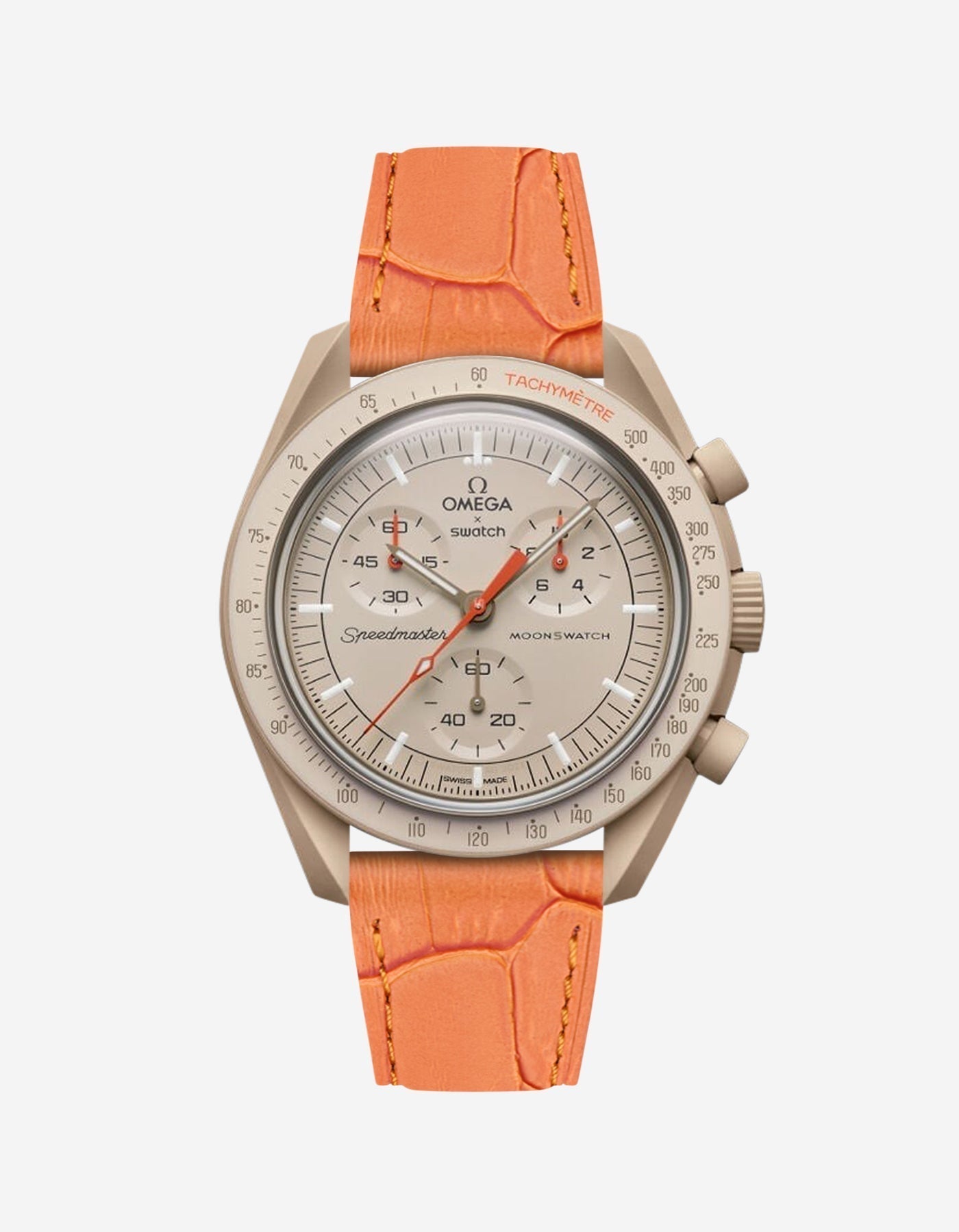 Mission to Jupiter (Leather Bracelet)