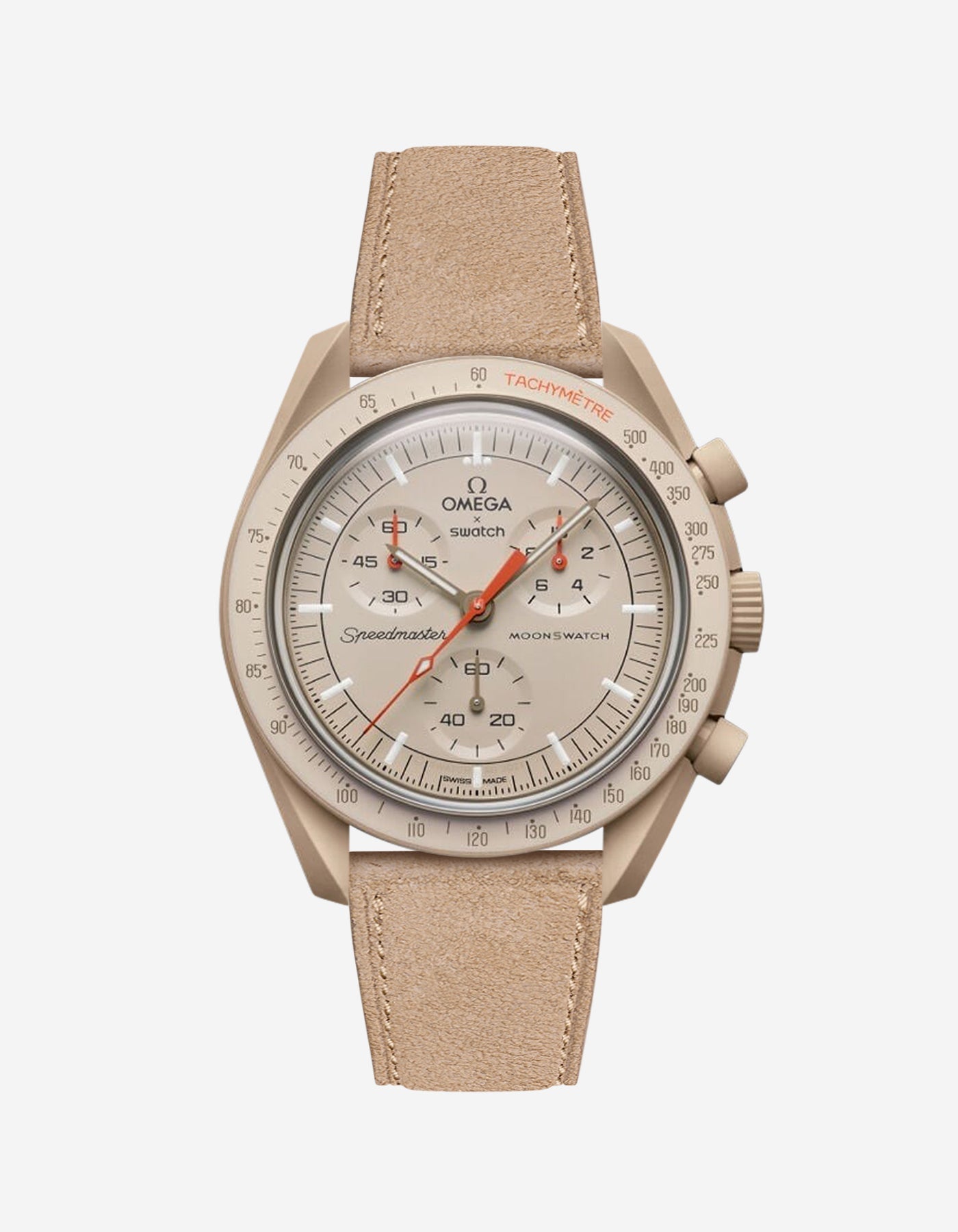 Mission to Jupiter (Leather Bracelet)