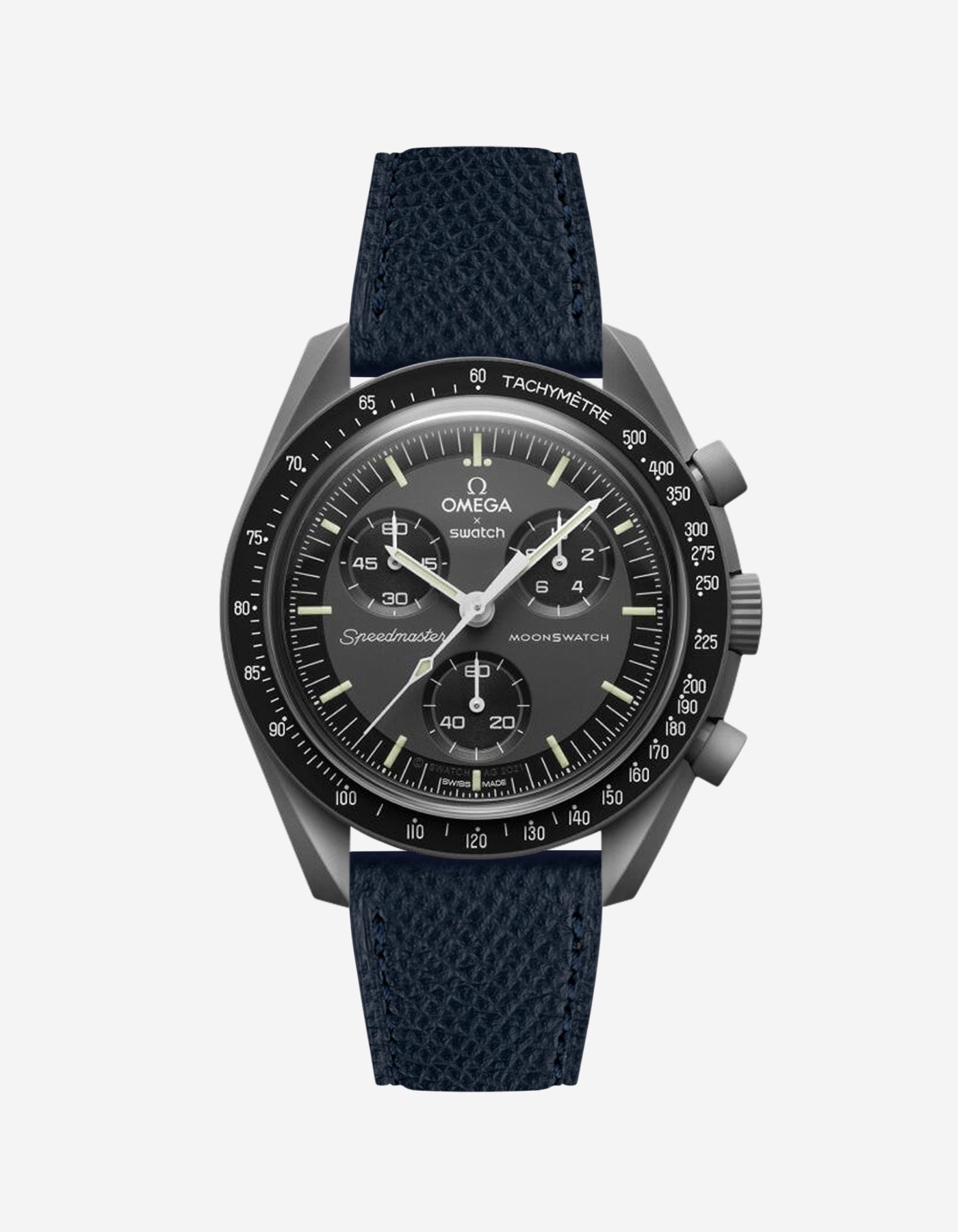Mission to Mercury (Leather Bracelet)