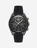 Mission to Mercury (Leather Bracelet)