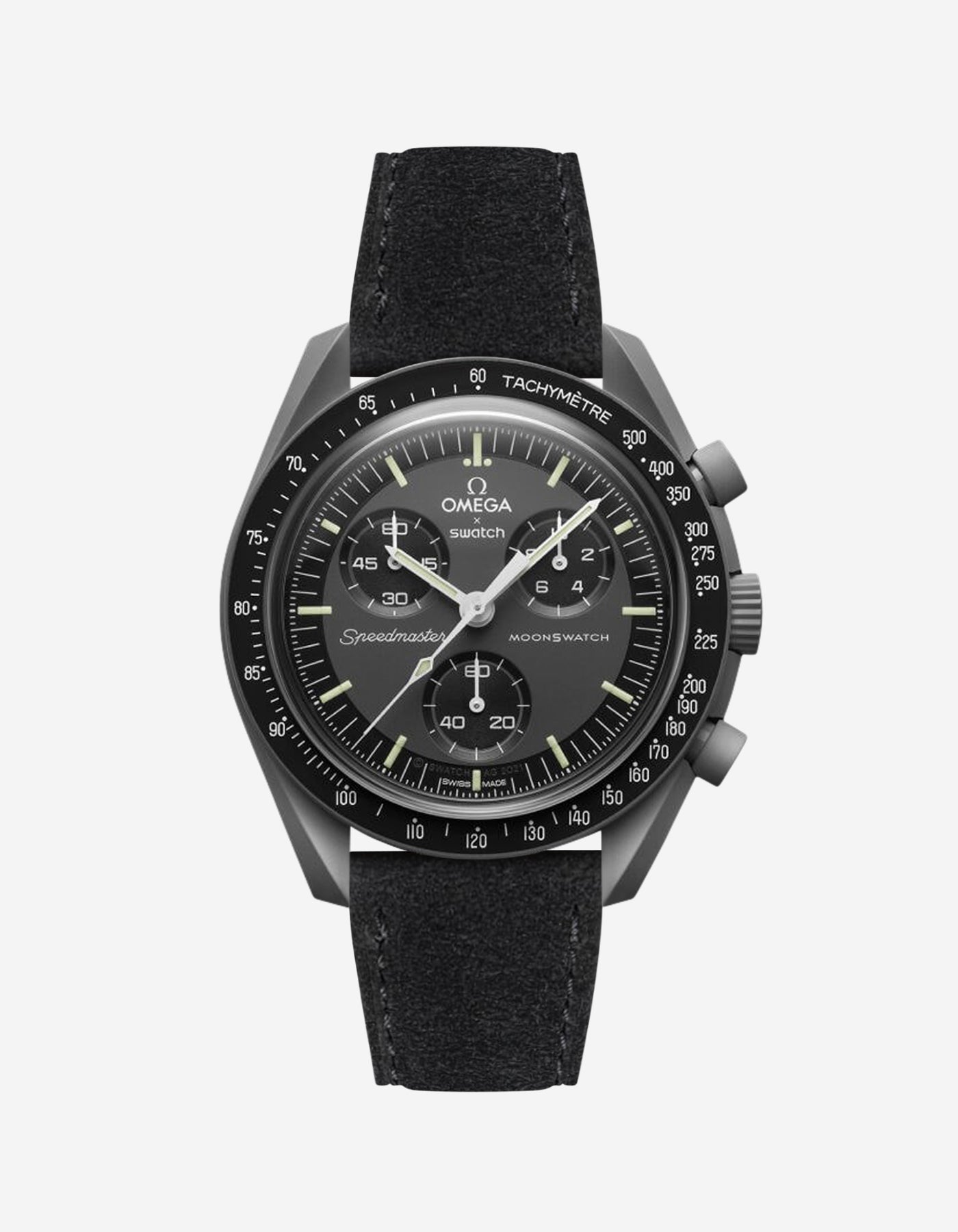 Mission to Mercury (Leather Bracelet)