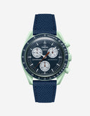Mission to Earth (Leather Bracelet)