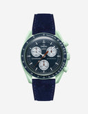 Mission to Earth (Leather Bracelet)