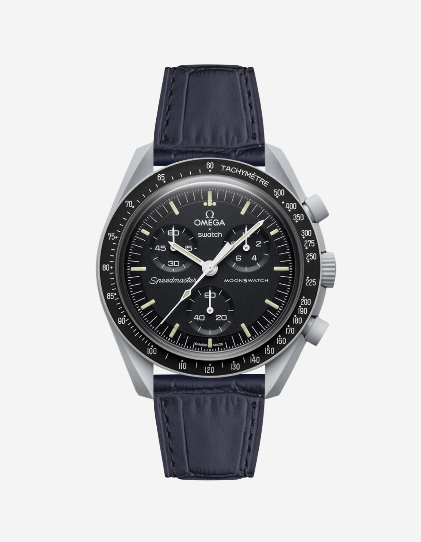 Mission to the Moon (Leather Bracelet)