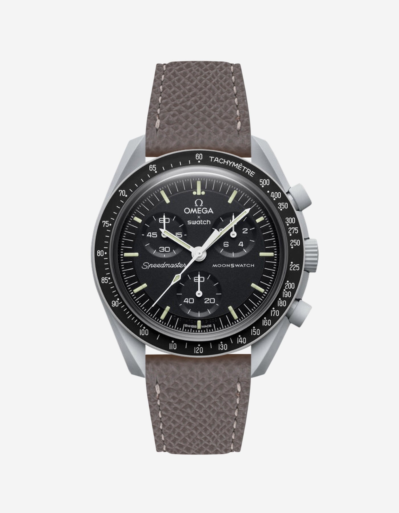 Mission to the Moon (Leather Bracelet)