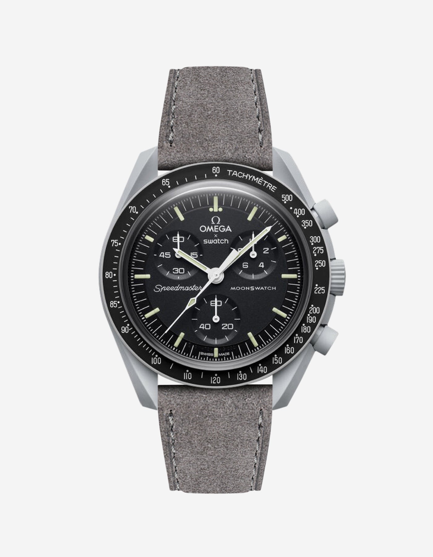 Mission to the Moon (Leather Bracelet)