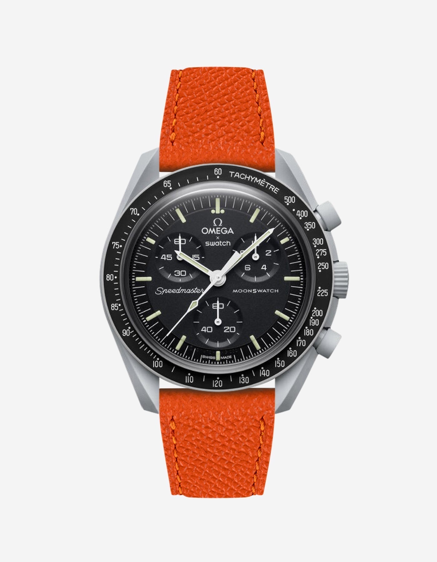 Mission to the Moon (Leather Bracelet)