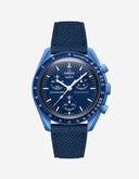 Mission to Neptune (Leather Bracelet)