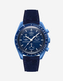 Mission to Neptune (Leather Bracelet)