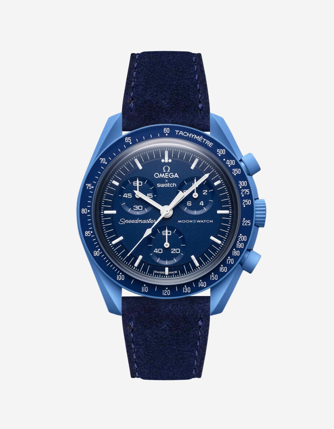 Mission to Neptune (Leather Bracelet)