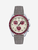 Mission to Pluto (Leather Bracelet)