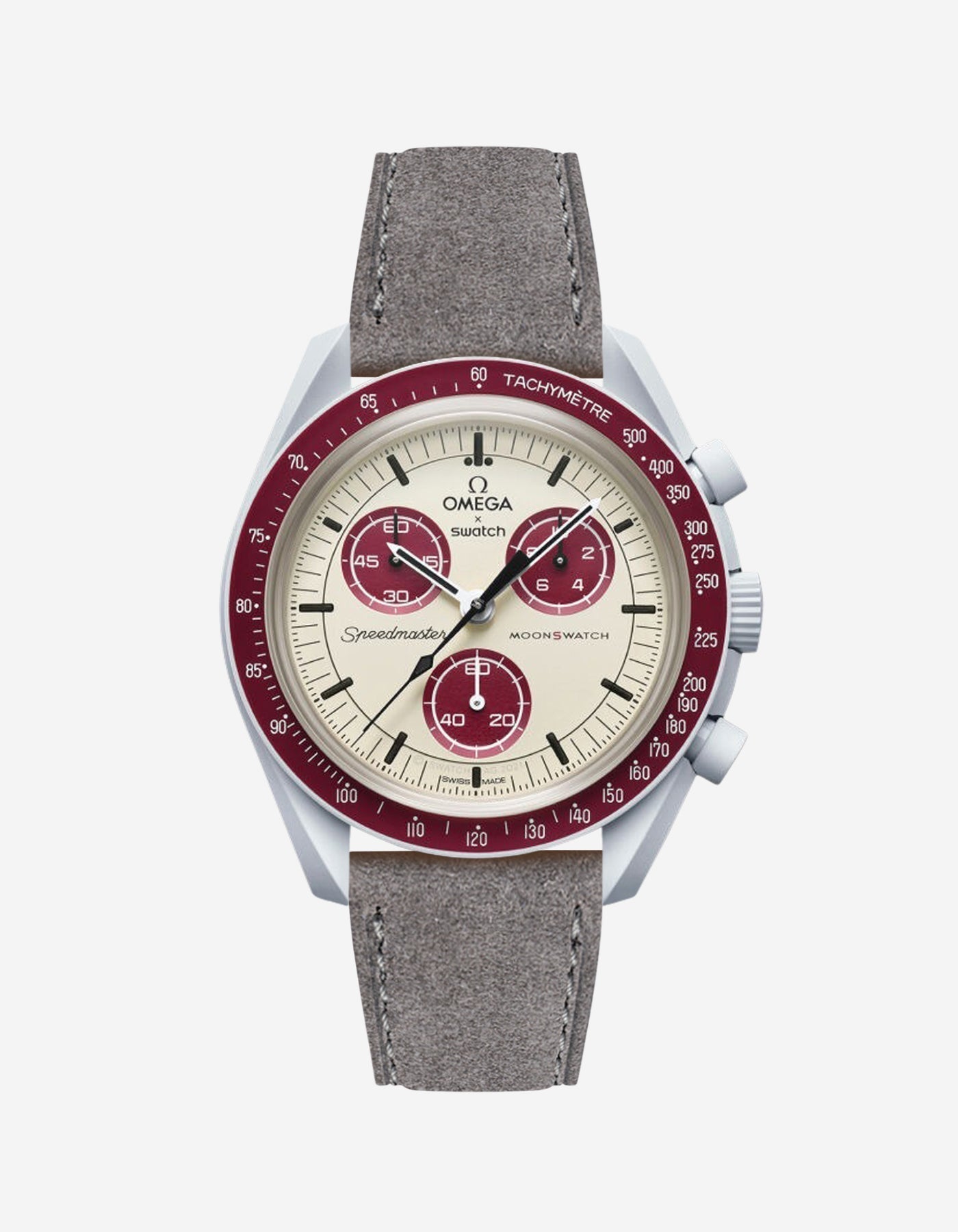 Mission to Pluto (Leather Bracelet)