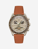 Mission to Saturn (Leather Bracelet)
