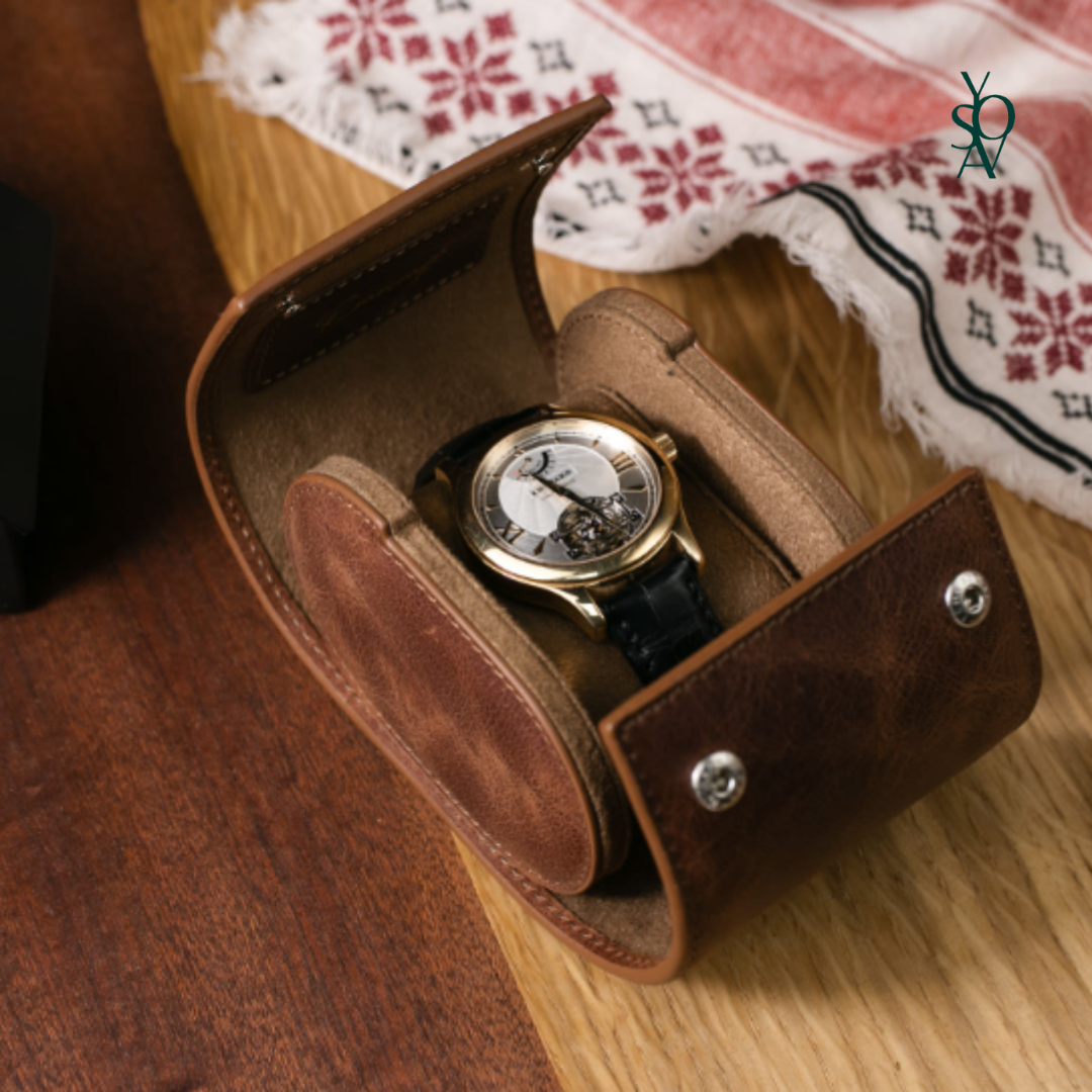 Case S1 Brown 