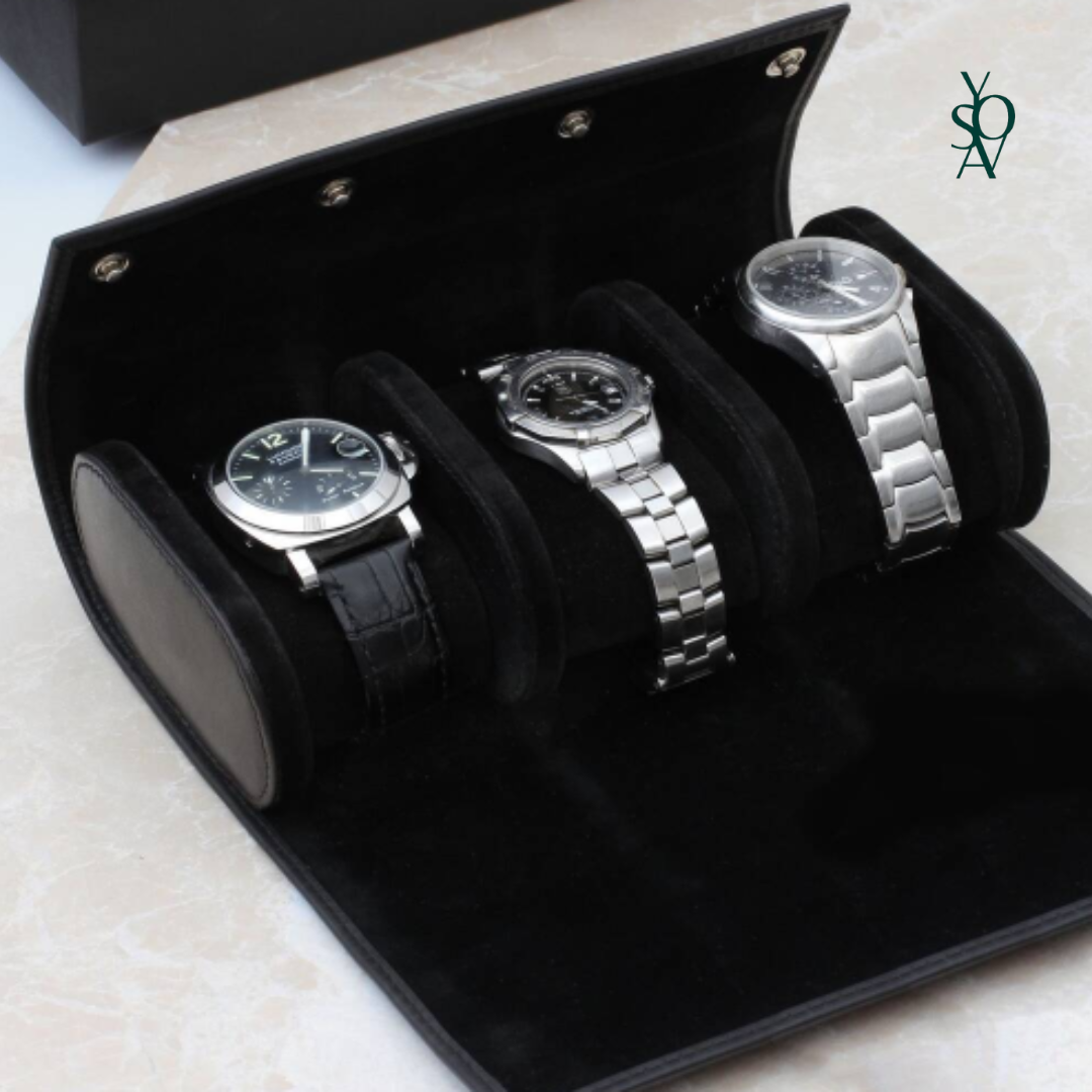 Case S3 Black 