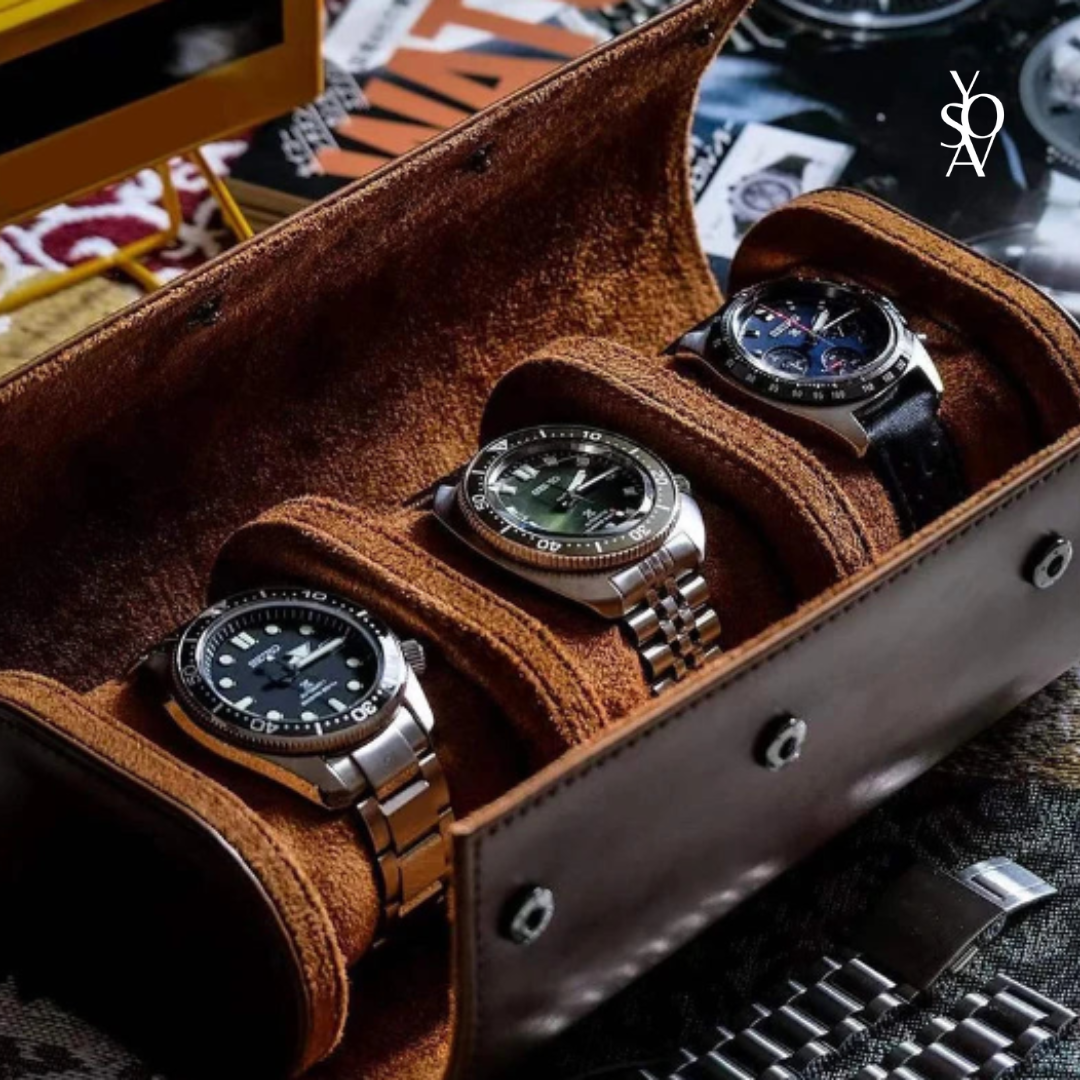 Case S3 Brown 