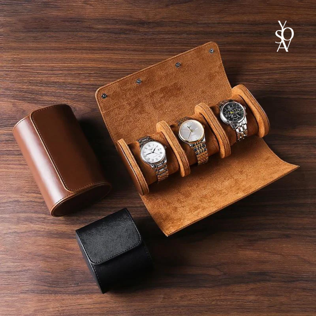 Case S3 Brown 