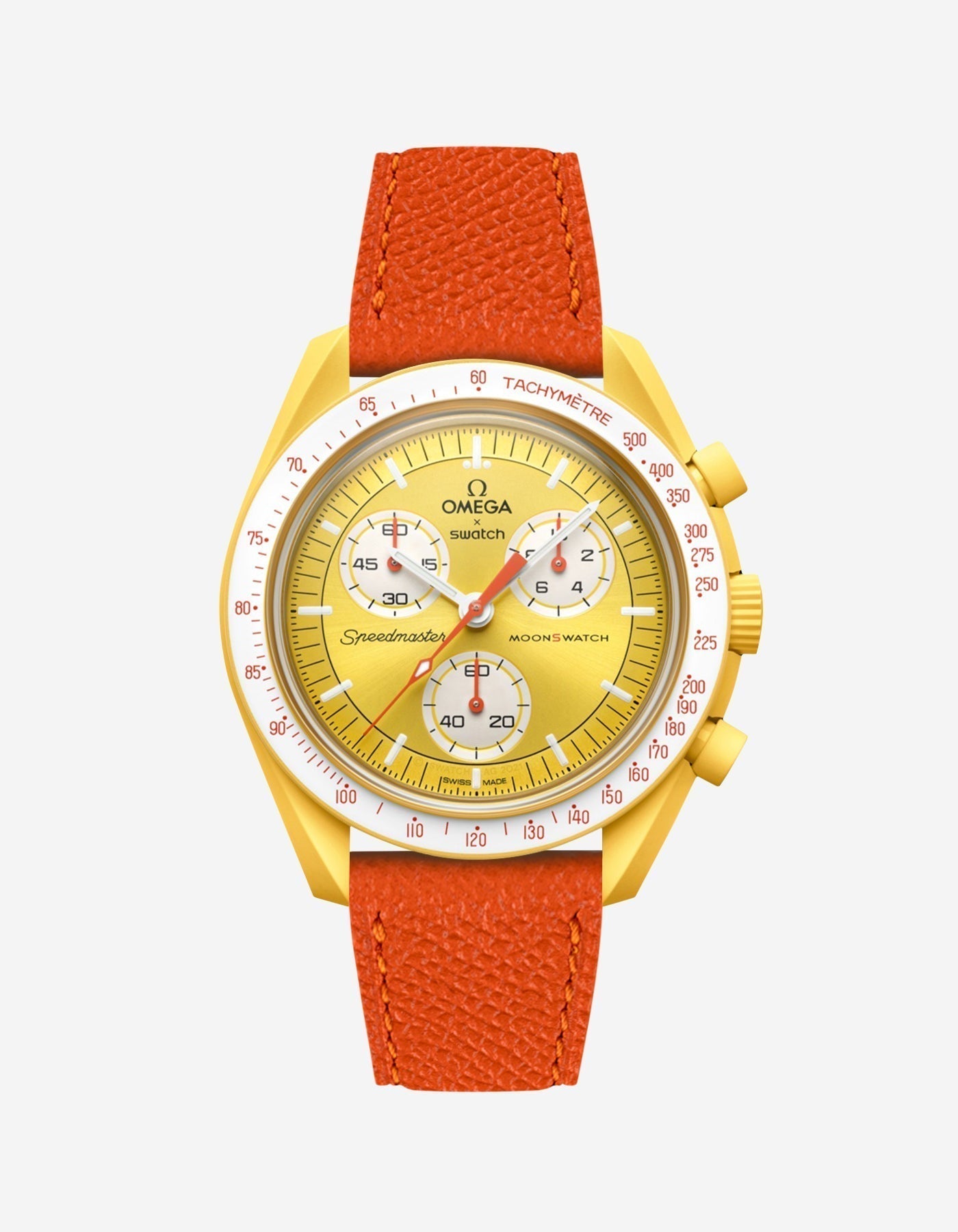 Mission to the Sun (Leather Bracelet)