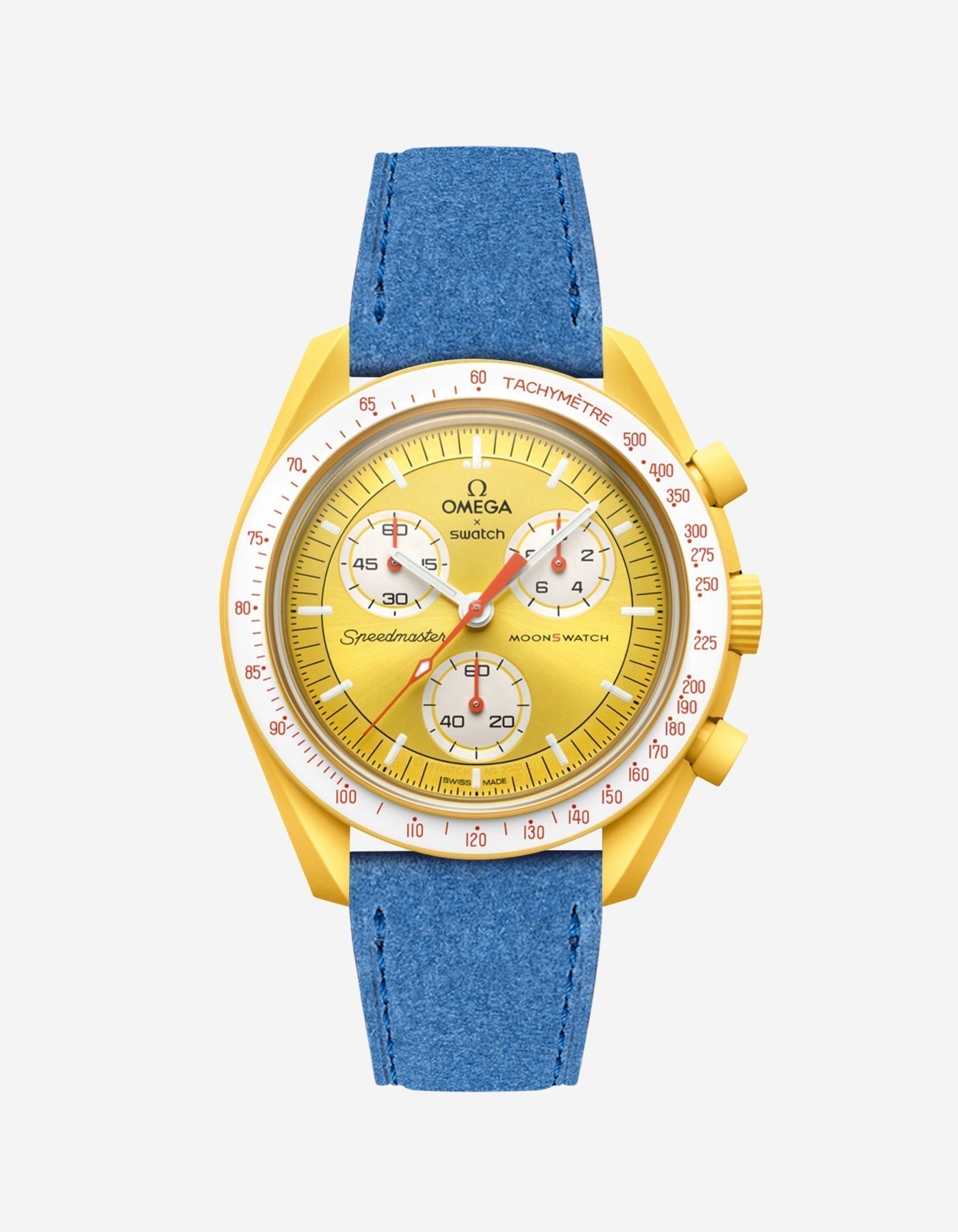Mission to the Sun (Leather Bracelet)