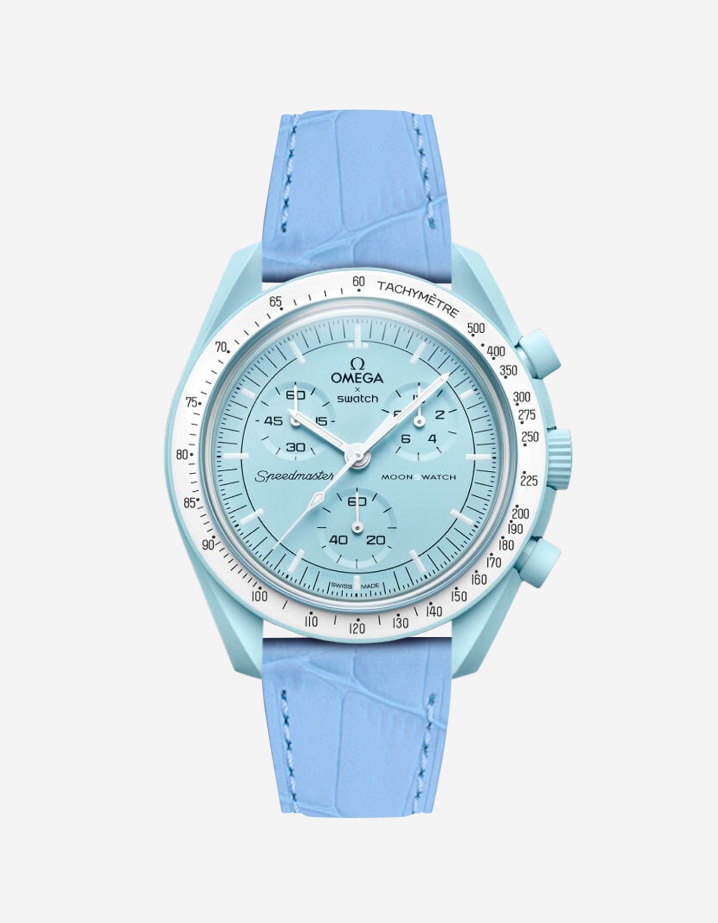 Mission to Uranus (Leather Bracelet)