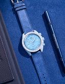 Mission to Uranus (Leather Bracelet)